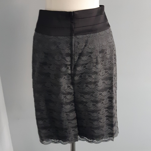 H&M lace Skirt size 12 - Picture 2 of 16